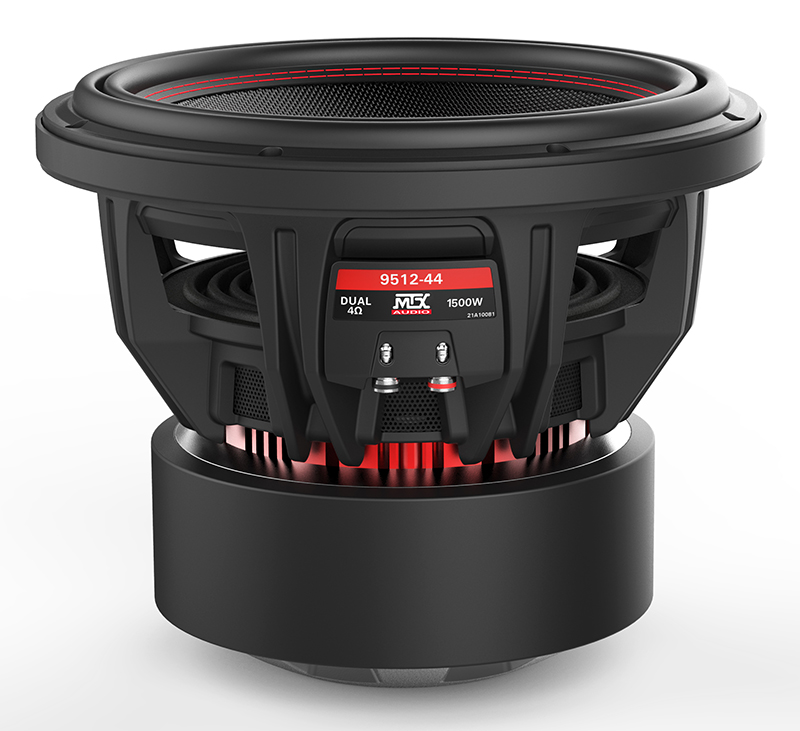 MTX 95 Series Car Subwoofer